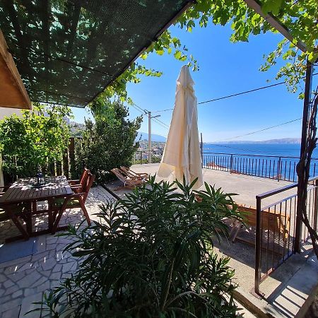 Apartment Marinera Senj  Luaran gambar