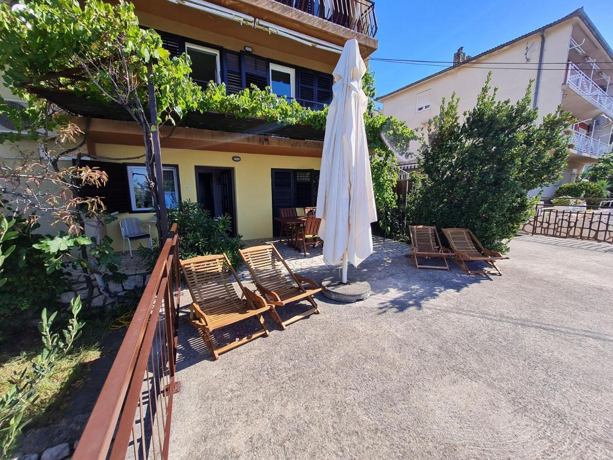 Apartment Marinera Senj  Luaran gambar
