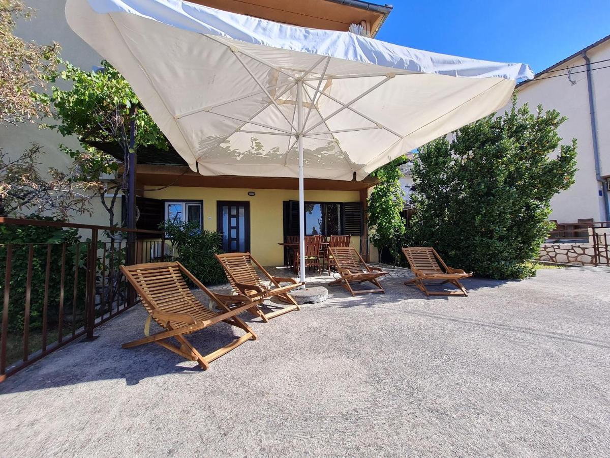 Apartment Marinera Senj  Luaran gambar