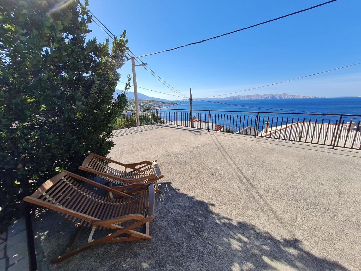 Apartment Marinera Senj  Luaran gambar