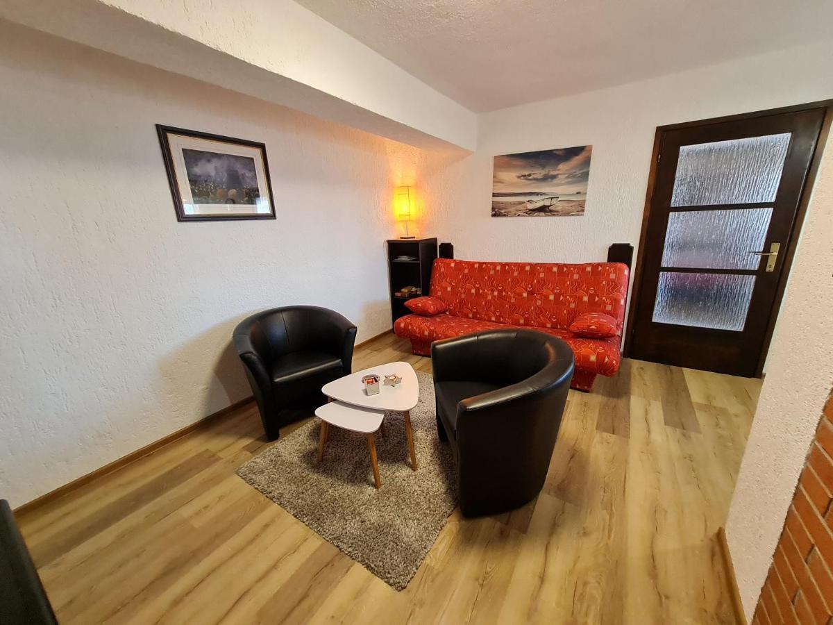 Apartment Marinera Senj  Luaran gambar